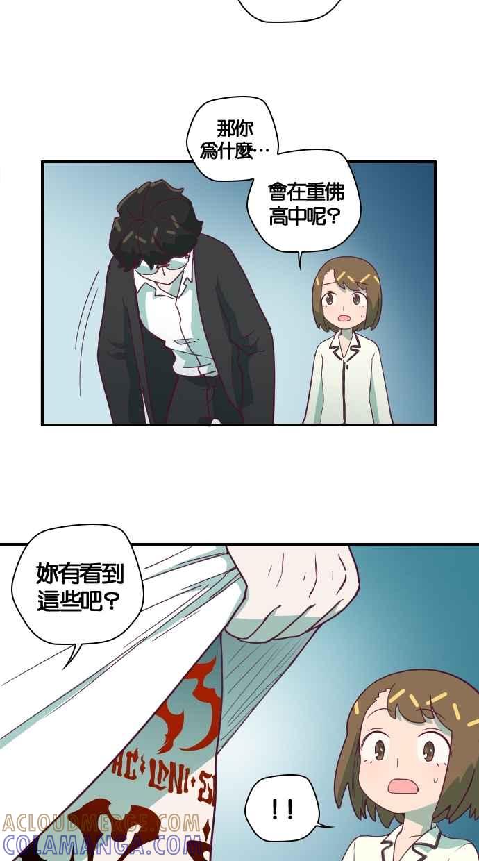 重佛高中历险记 [第52话] 地狱旅行（7） 第21页