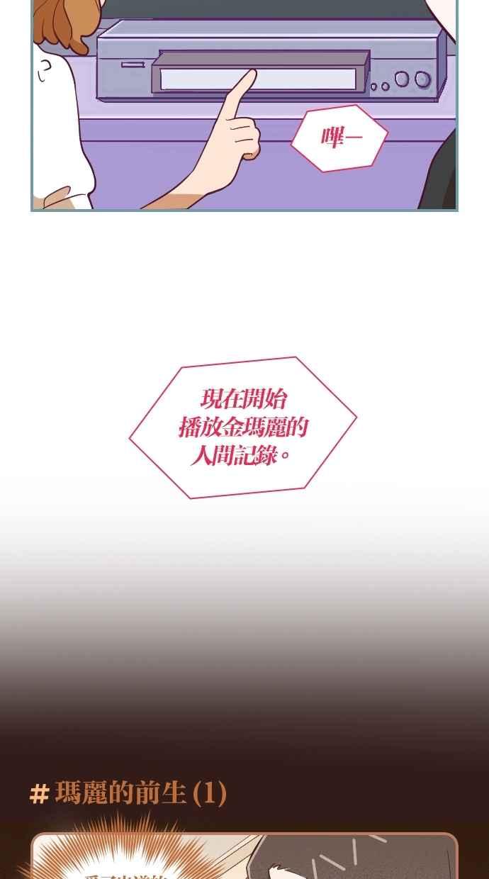 重佛高中历险记 [第56话] 玛丽的前生 第4页