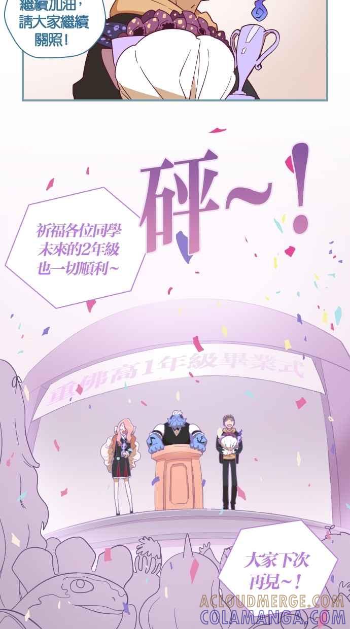 重佛高中历险记 [第56话] 玛丽的前生 第25页