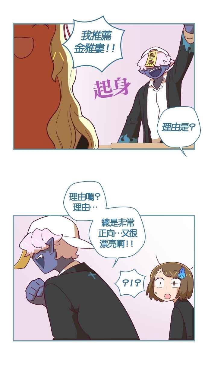 重佛高中历险记 [第57话] 2年级的开始 第20页