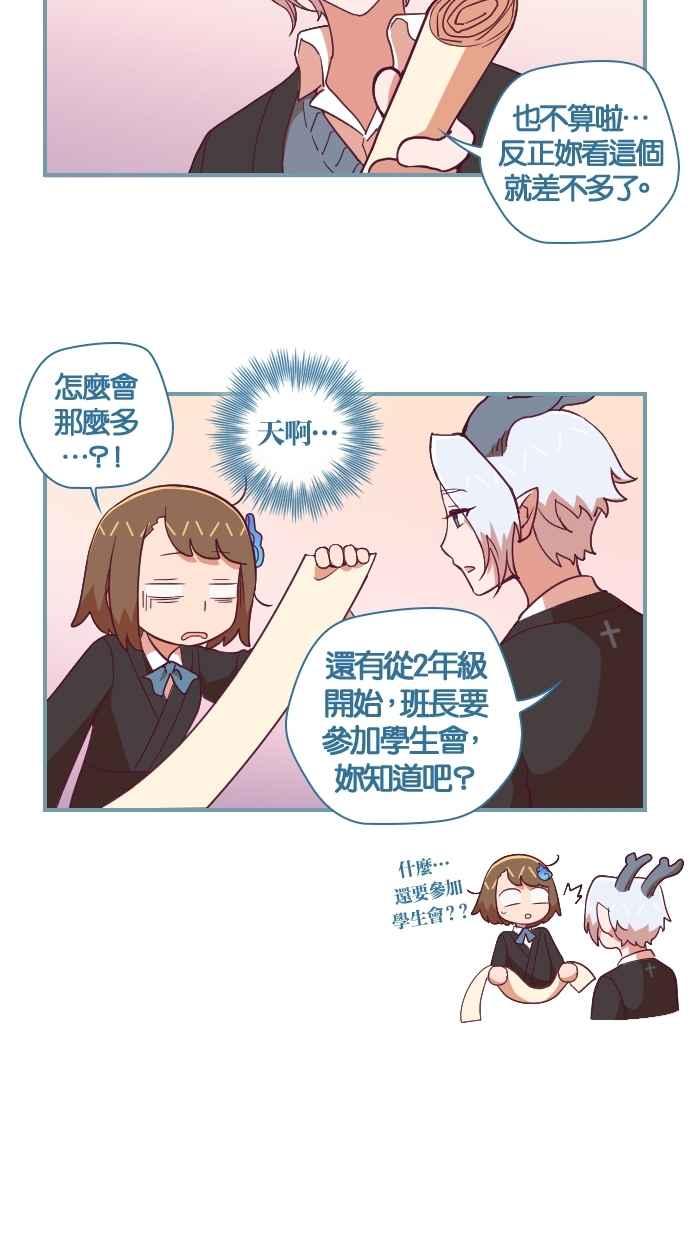 重佛高中历险记 [第57话] 2年级的开始 第28页