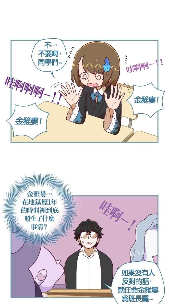 重佛高中历险记 [第57话] 2年级的开始 第22页