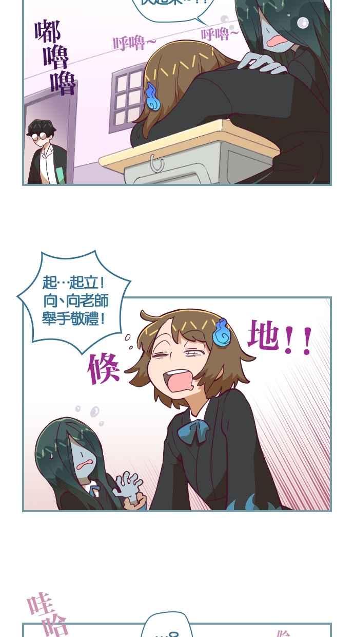 重佛高中历险记 [第58话] 起立！敬礼！ 第2页