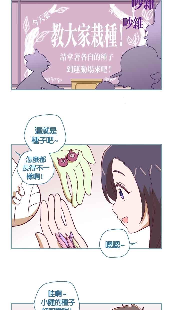 重佛高中历险记 [第60话] 地底田地 第2页
