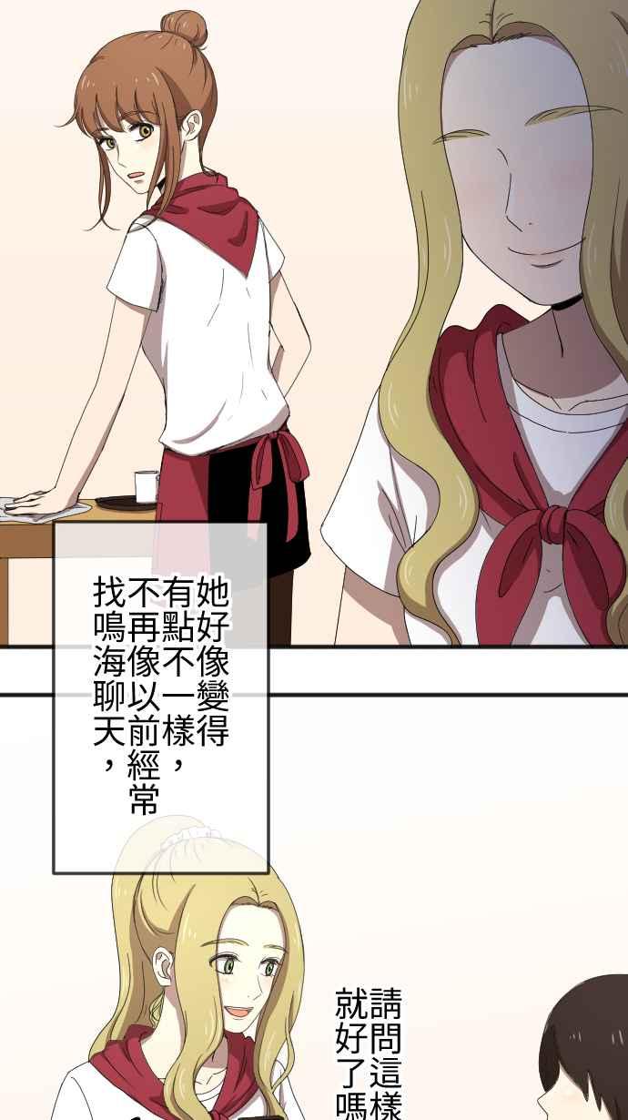 《大城市小女子》第62话 放手 第2页