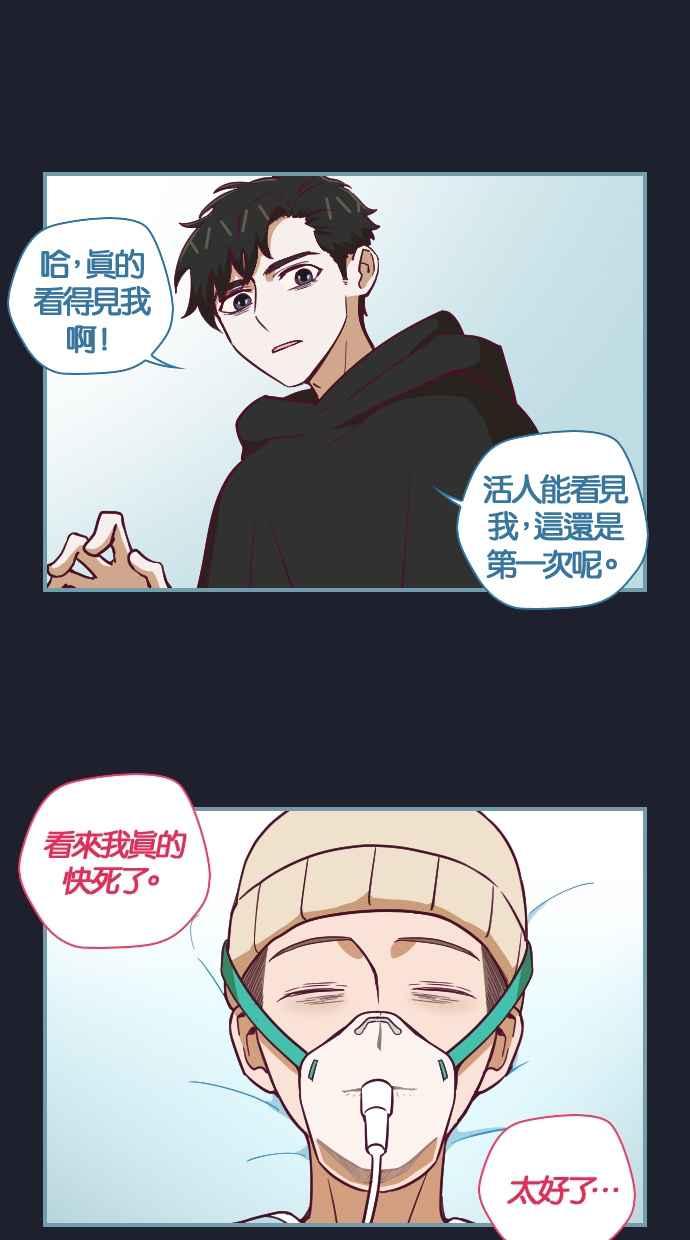 重佛高中历险记 [第63话] 欢喜 第8页
