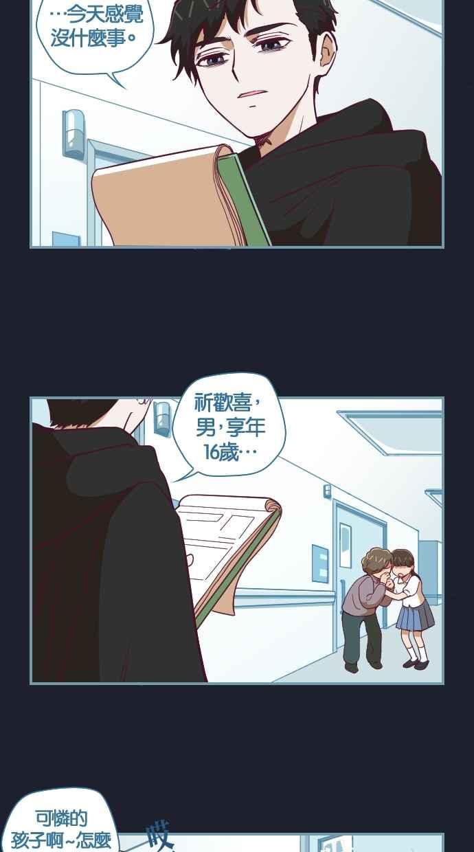 重佛高中历险记 [第63话] 欢喜 第2页