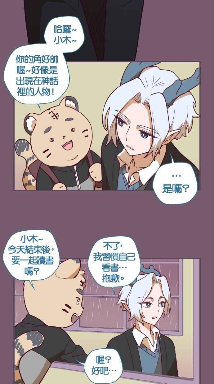 重佛高中历险记 [第65话] 企图心 第24页
