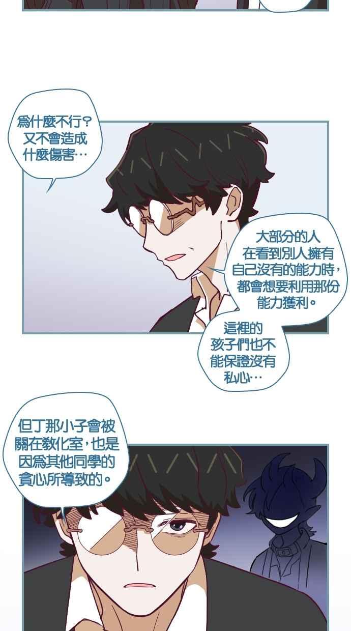 重佛高中历险记 [第65话] 企图心 第18页