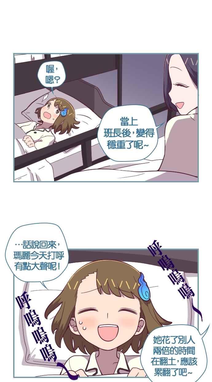 重佛高中历险记 [第66话] 梦游症 第8页