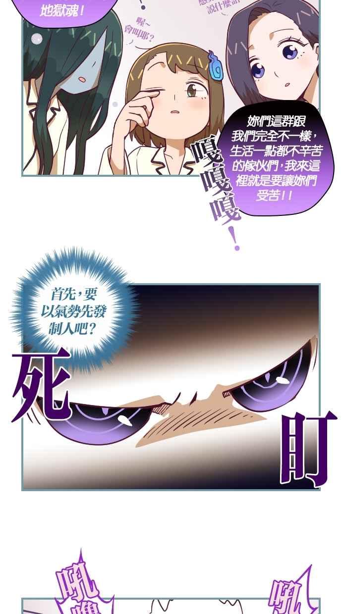 重佛高中历险记 [第66话] 梦游症 第18页