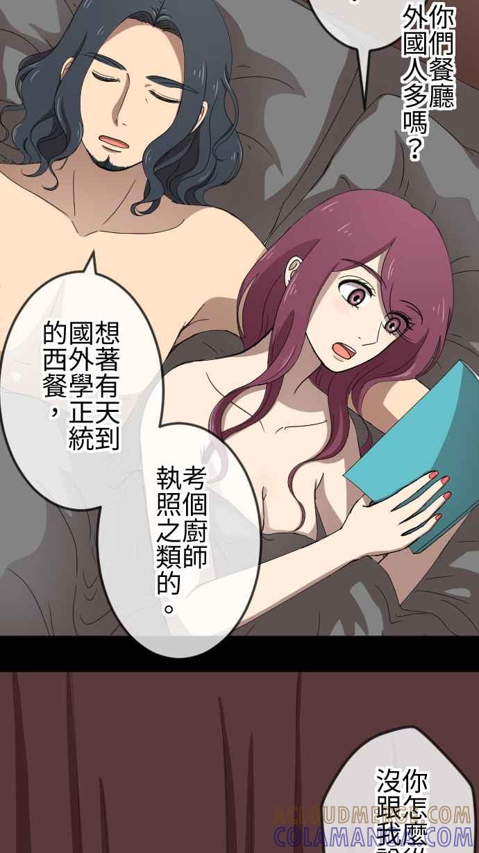 《大城市小女子》第67话 同类 第3页