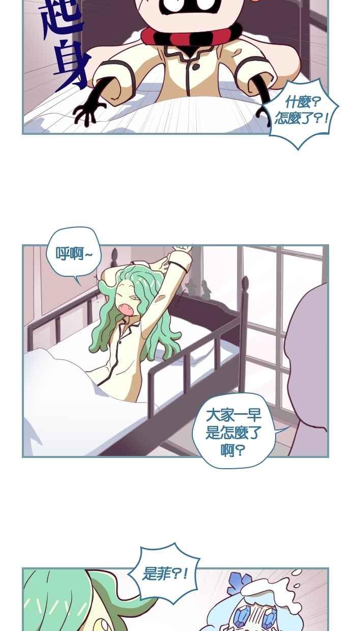 重佛高中历险记 [第69话] 44天 第8页