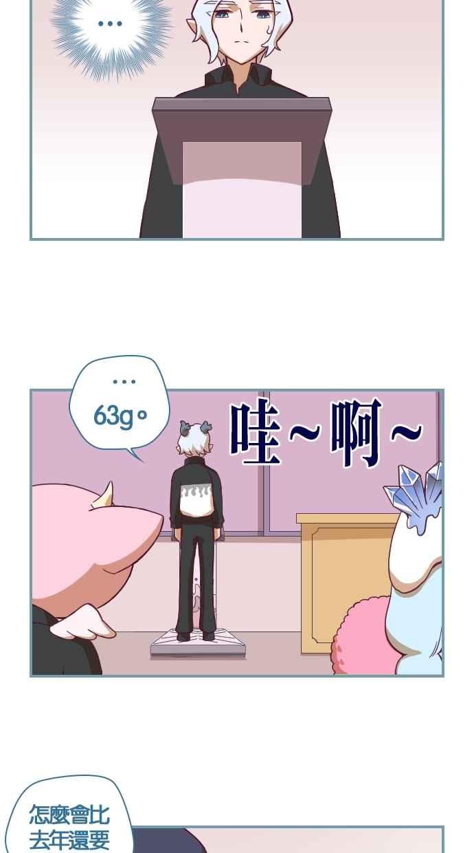 重佛高中历险记 [第72话] 灵魂的重量 第18页