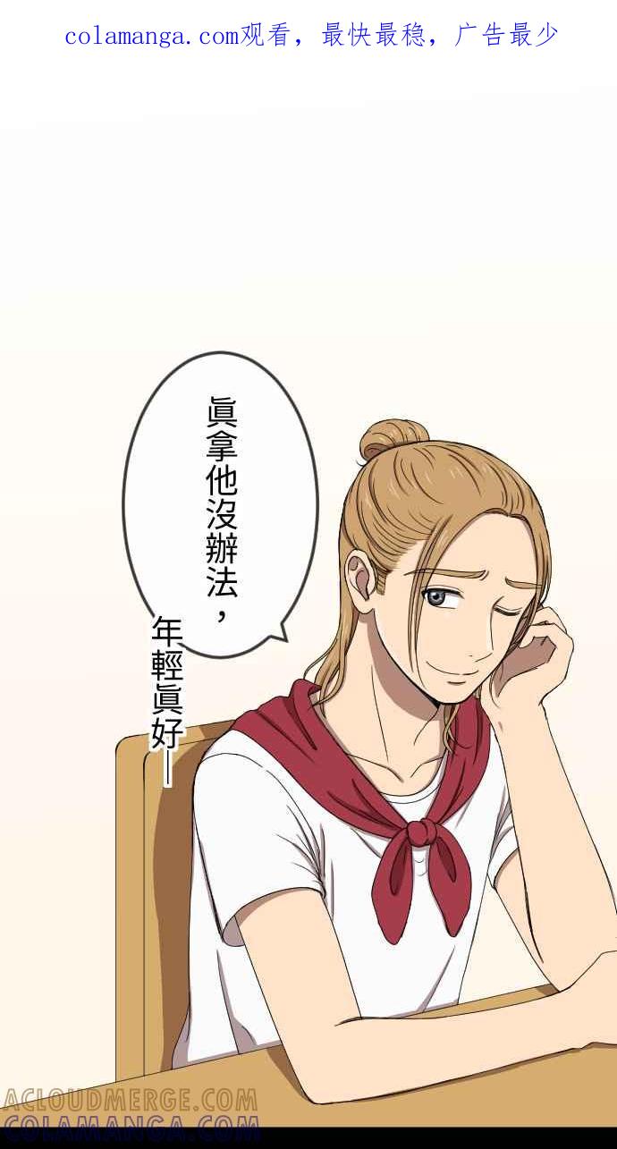 《大城市小女子》第72话 牵着 第1页