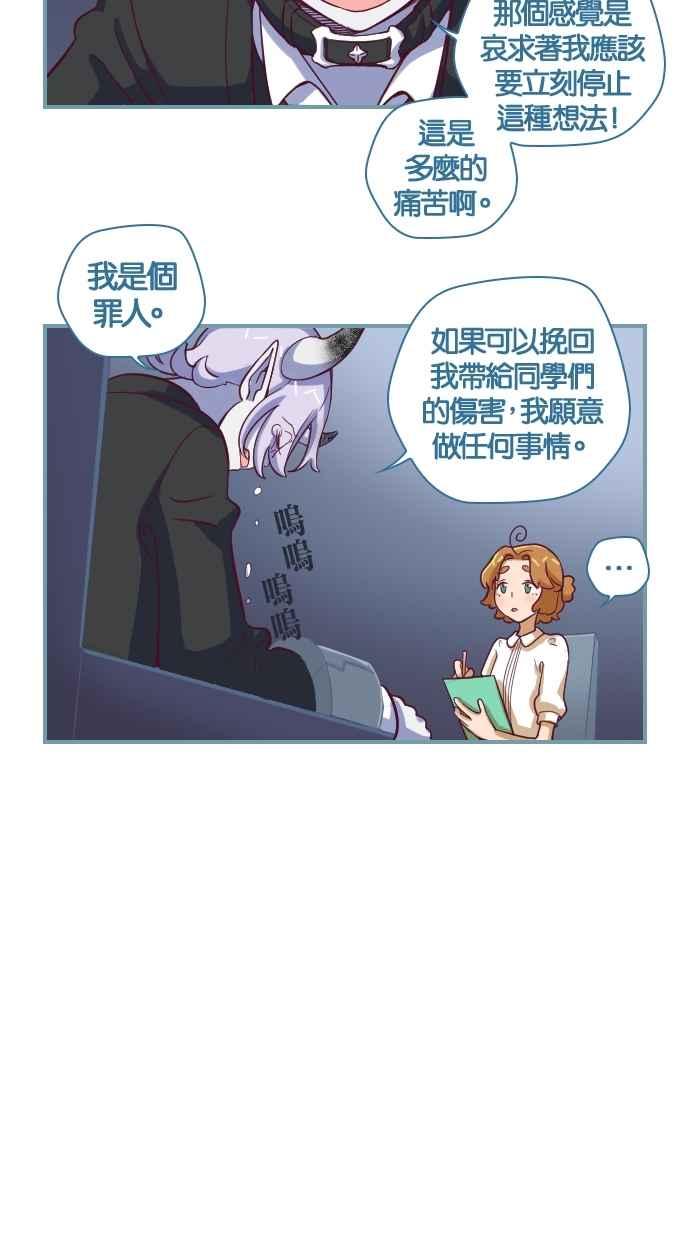 重佛高中历险记 [第73话] 新同学 第6页