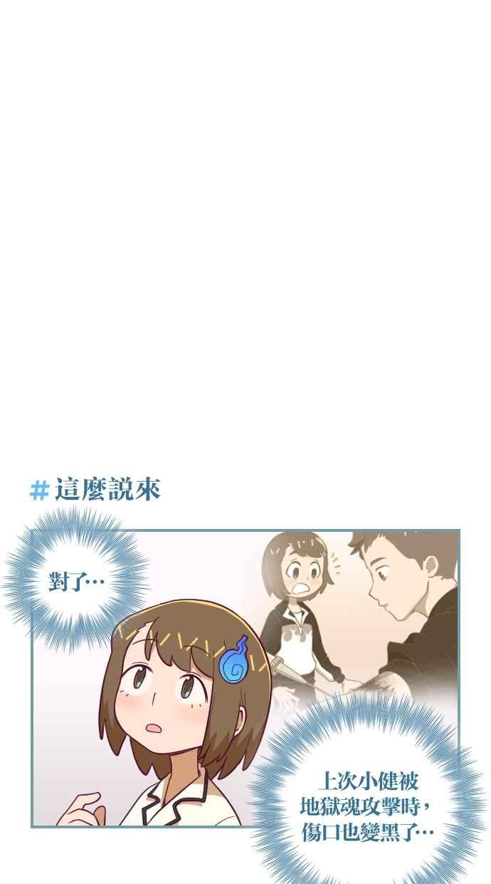 重佛高中历险记 [第80话] 黑色伤口 第22页