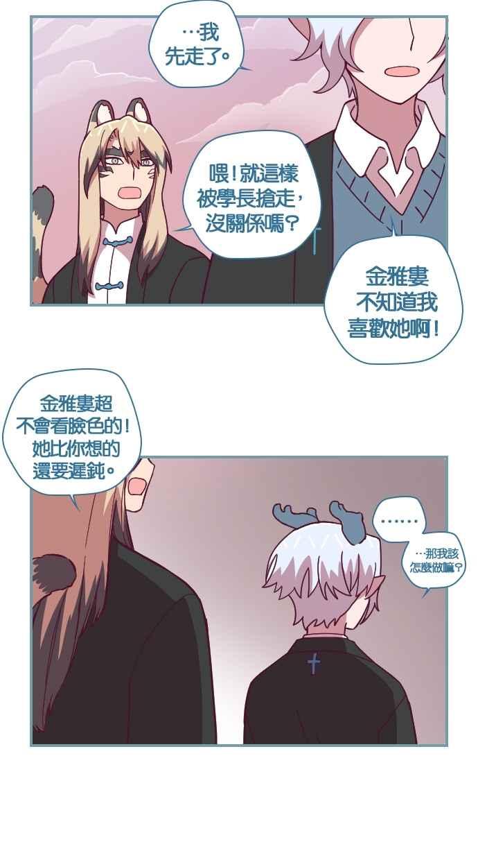 重佛高中历险记 [第81话] 教教我吧 第20页