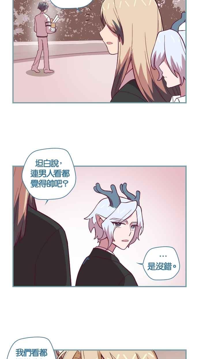 重佛高中历险记 [第81话] 教教我吧 第18页