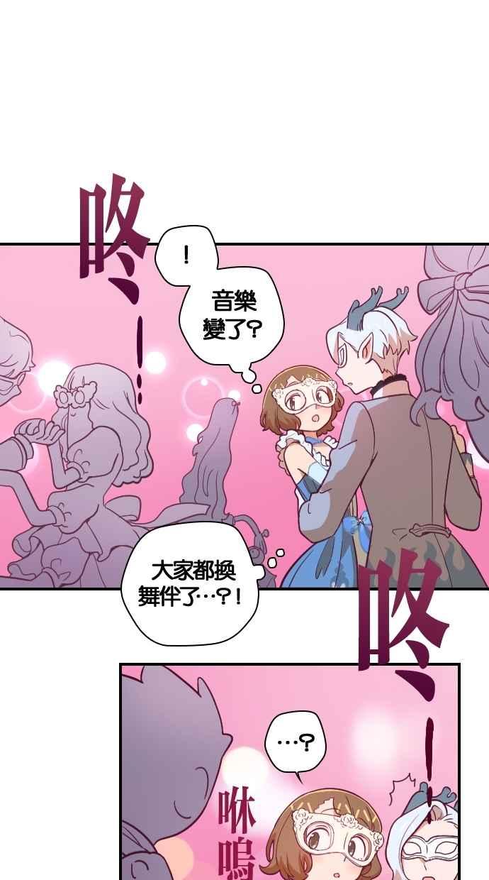 重佛高中历险记 [第85话] 赤月祭（2） 第27页