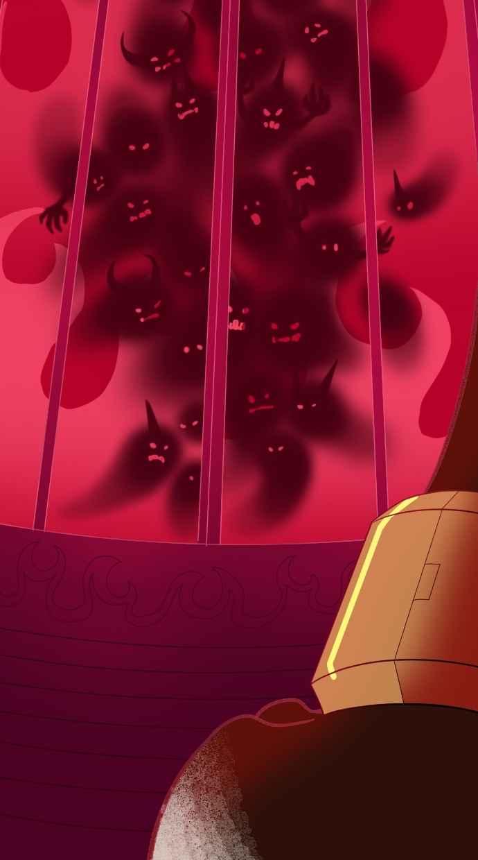 重佛高中历险记 [第86话] 赤月祭（3） 第26页