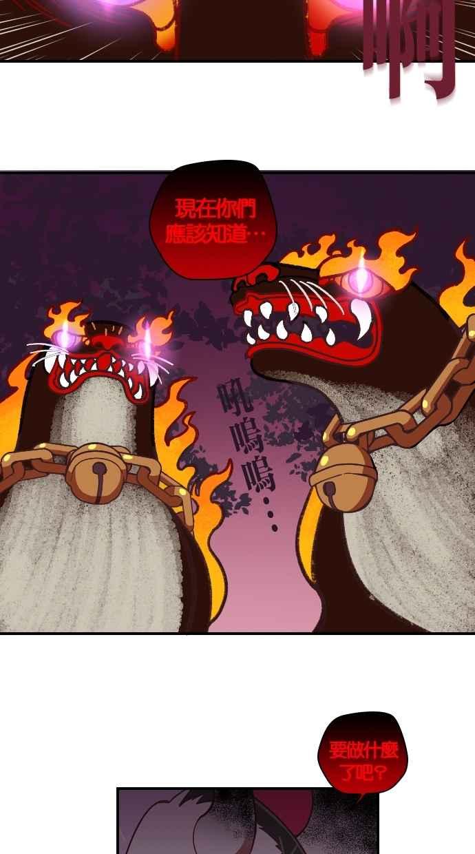 重佛高中历险记 [第86话] 赤月祭（3） 第18页