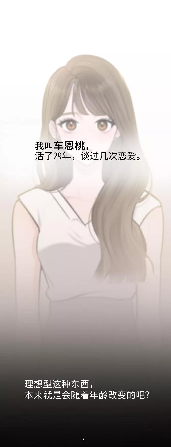 《你不是我的理想型》[第1话] 母胎单身的隐情 第2页