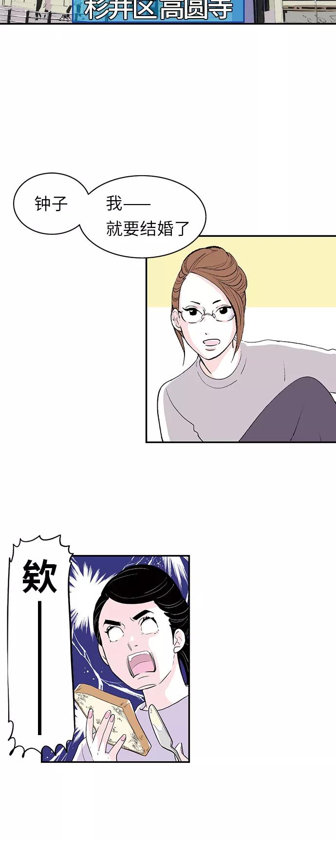 《伪装禁忌之恋》第7话 第6页