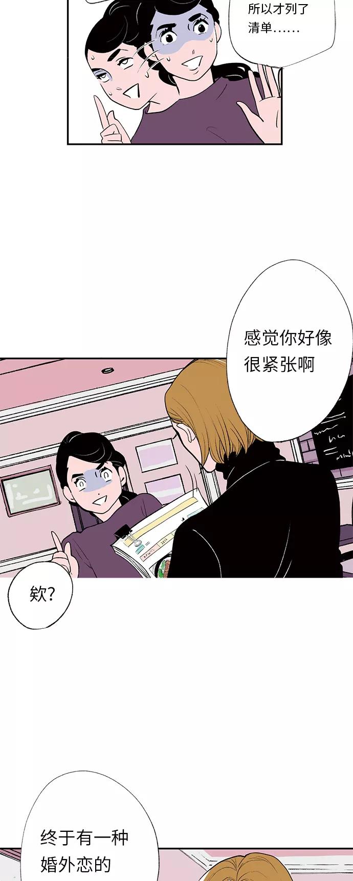 《伪装禁忌之恋》第8话 第14页