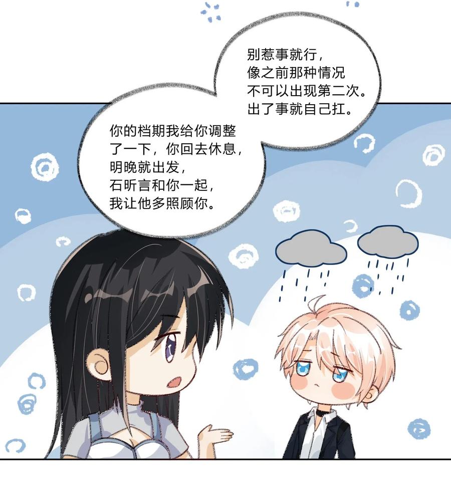 你的表情包比本人好看 014 TO：未来可期 第24页