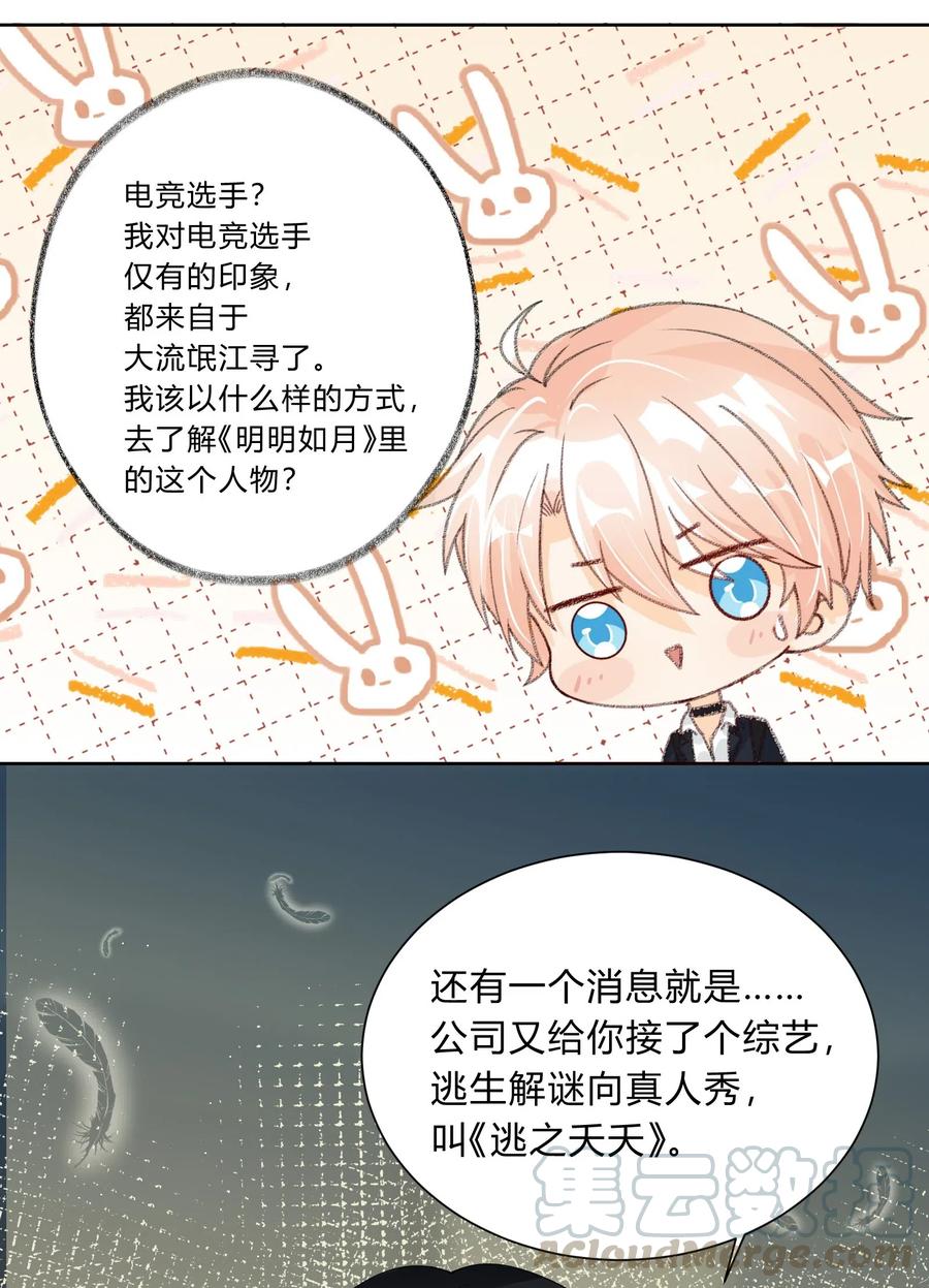 你的表情包比本人好看 014 TO：未来可期 第21页