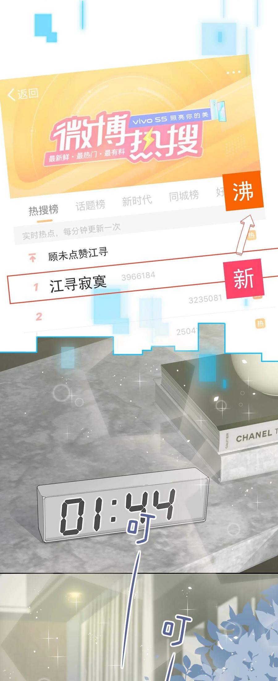 你的表情包比本人好看 017 一记洛阳铲 第10页