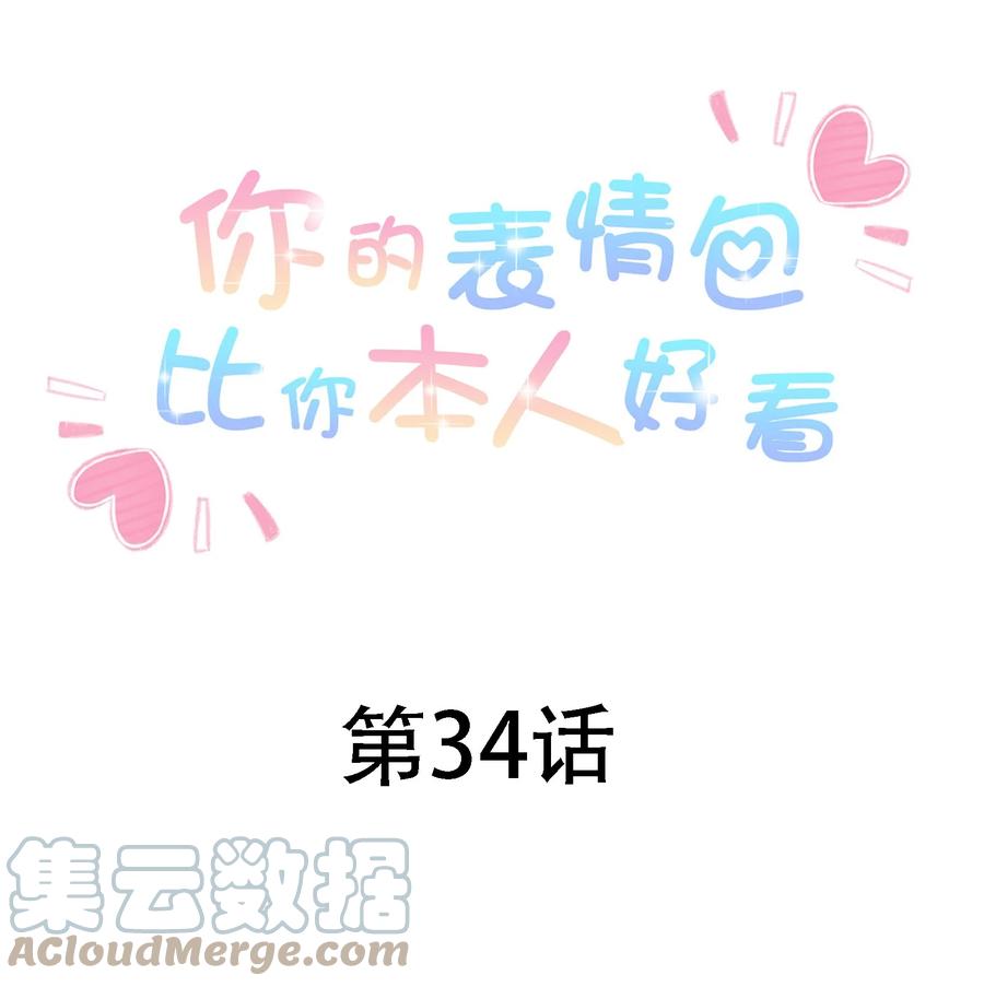 你的表情包比本人好看 035 女团舞预备 第1页
