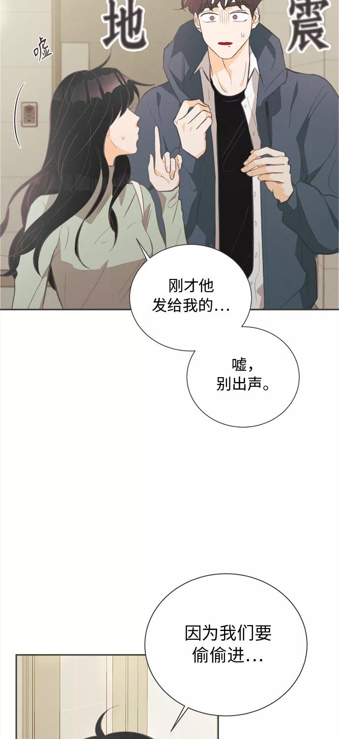 《仲夏，夜之梦》[第27话] 黄玫瑰（5） 第36页