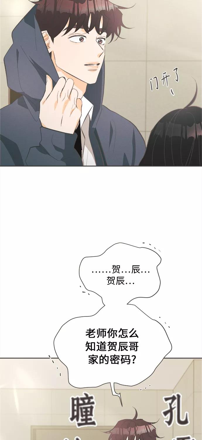 《仲夏，夜之梦》[第27话] 黄玫瑰（5） 第35页