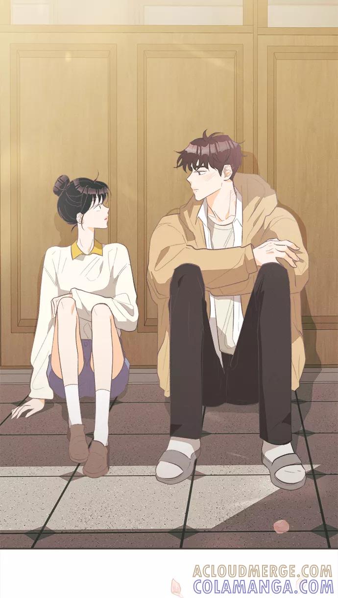 《仲夏，夜之梦》[第32话] 南瓜花（4） 第55页