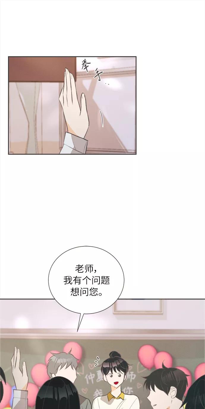 《仲夏，夜之梦》[第33话] 南瓜花（5） 第36页