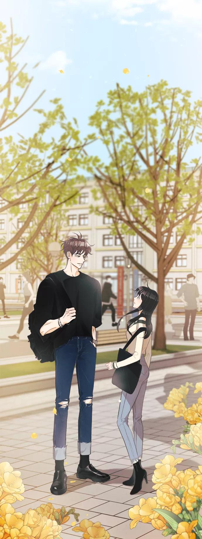 《仲夏，夜之梦》[第41话] 鹅黄小苍兰 (第1季 最终话) 第57页