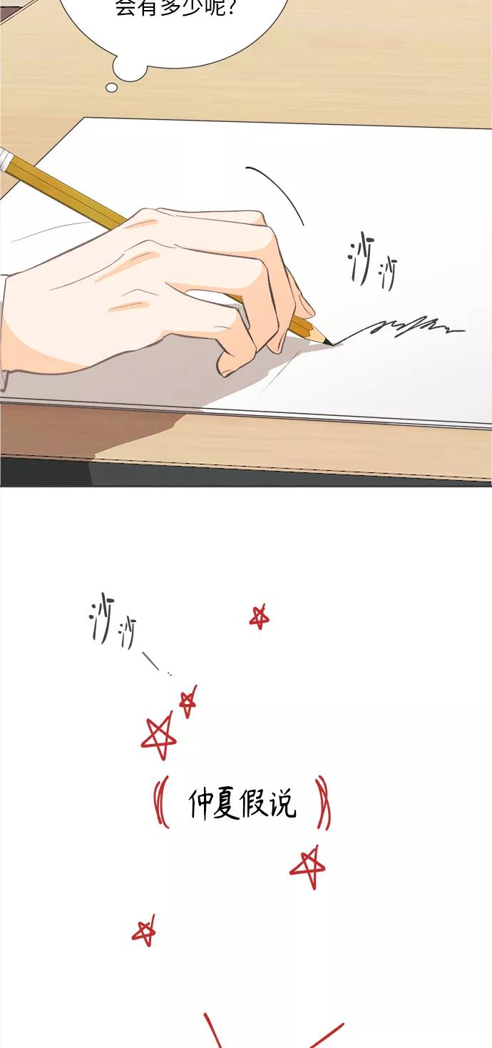 《仲夏，夜之梦》[第46话] 箭的去向(下) - 外传5 第3页