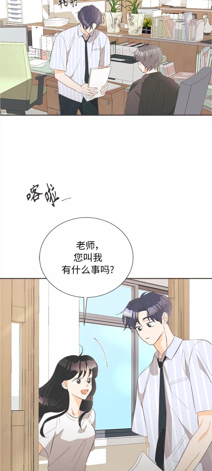 《仲夏，夜之梦》[第46话] 箭的去向(下) - 外传5 第20页