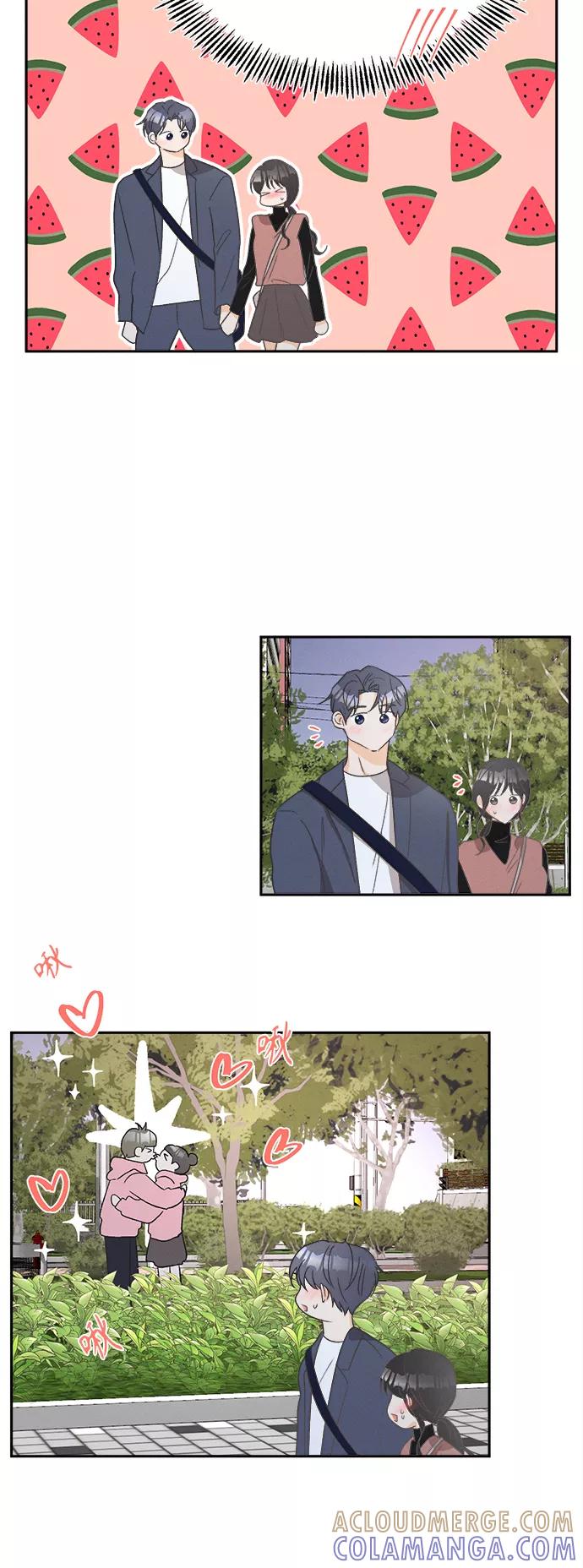 《仲夏，夜之梦》[第55话] 玛格丽特花(2) 第19页
