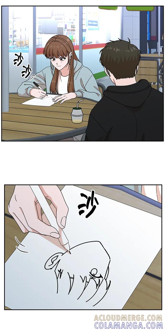 《嘴唇漂亮的男人》第64话 第10页