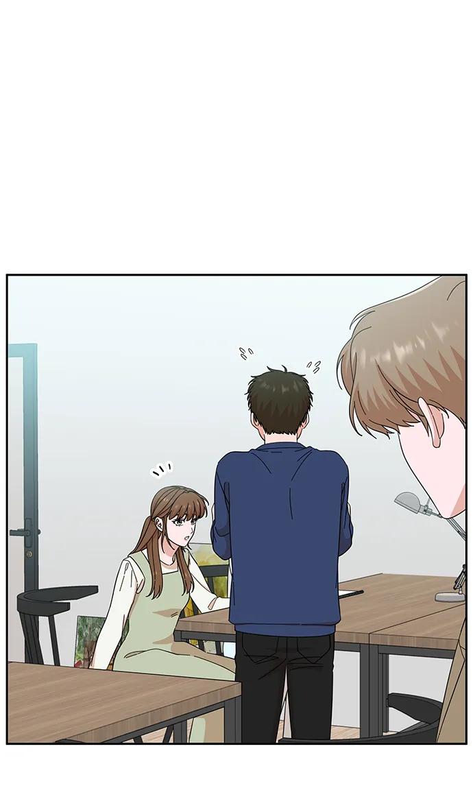 《嘴唇漂亮的男人》第65话 第56页