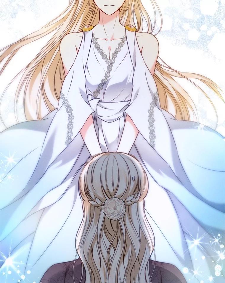 《成为被诅咒的公爵家的女主人》9.女神现世 第2页