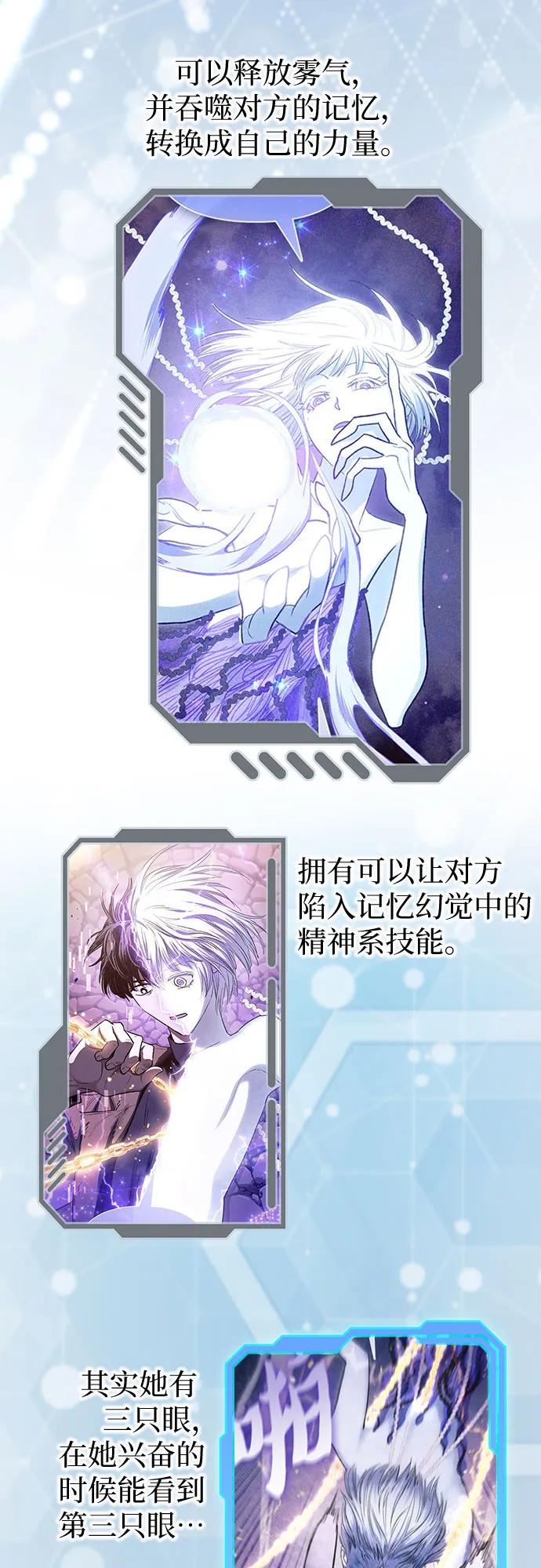 我培养的S级们 【免费】 后记1 第106页