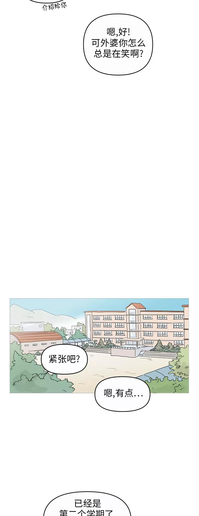 你的微笑是陷阱 - 第1话 - 第51张图