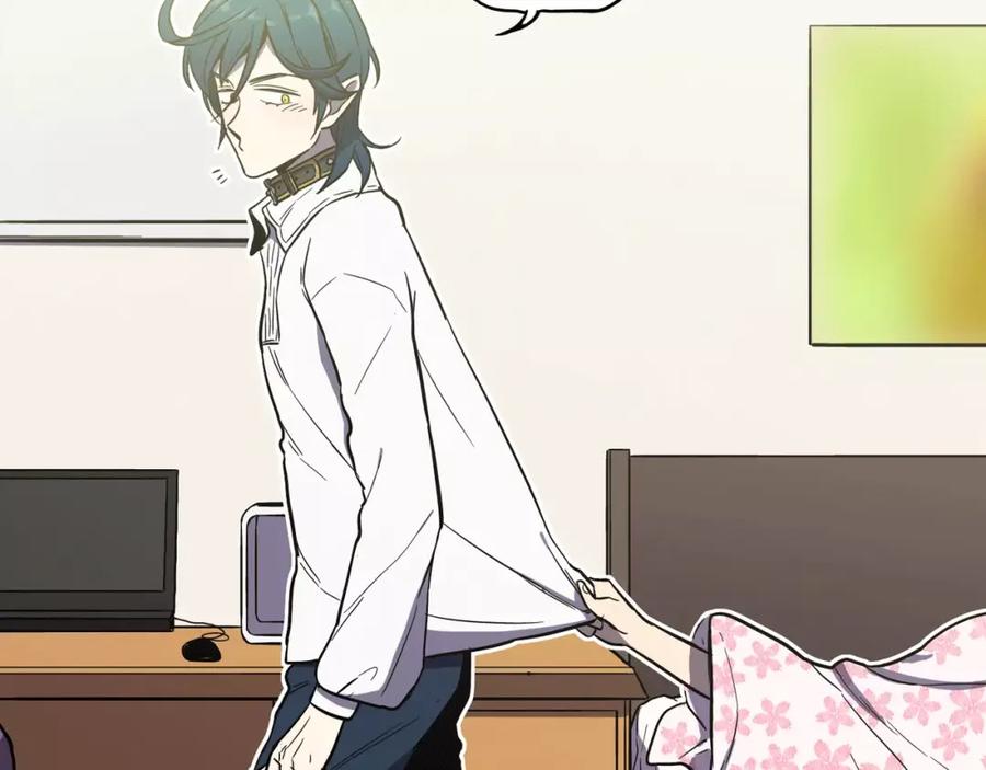 你的血很甜 - 第20话 主人会变成女巫？ - 第30张图