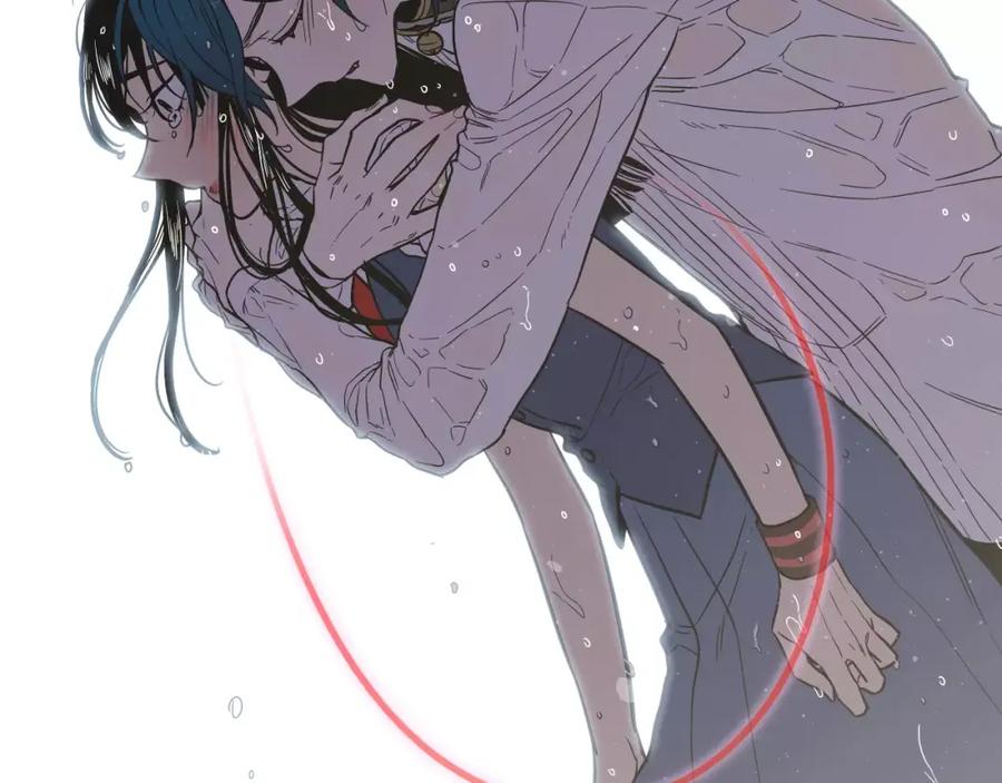 你的血很甜 - 第27话 为了我活下去 - 第3张图