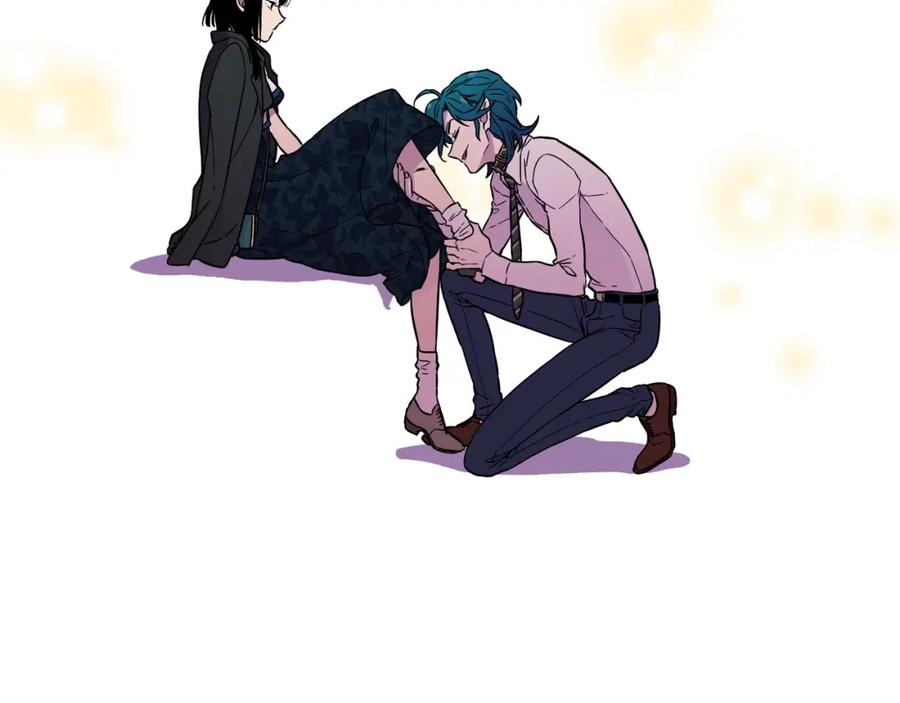 你的血很甜 - 第二季 第3话 属于我们的夜晚 - 第67张图