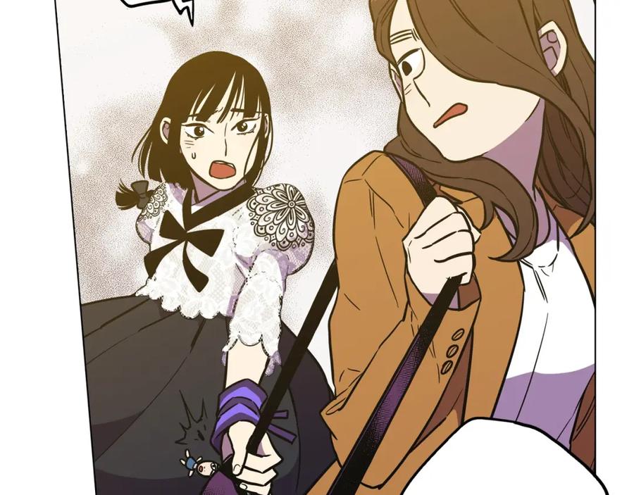 你的血很甜 - 第二季 第5话 你们对我主人做什么？ - 第114张图